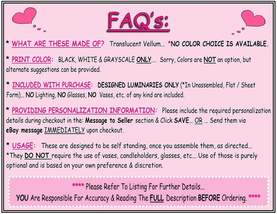 10 Centros de Mesa Luminarias Graduación Vitela Personalizados Decoración Fiesta B Foto 3 de 4