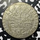 1692 Denmark Gluckstadt 4 Mark Danske Lot#Jm8719 Silver! Km#77.1, Dav-3679