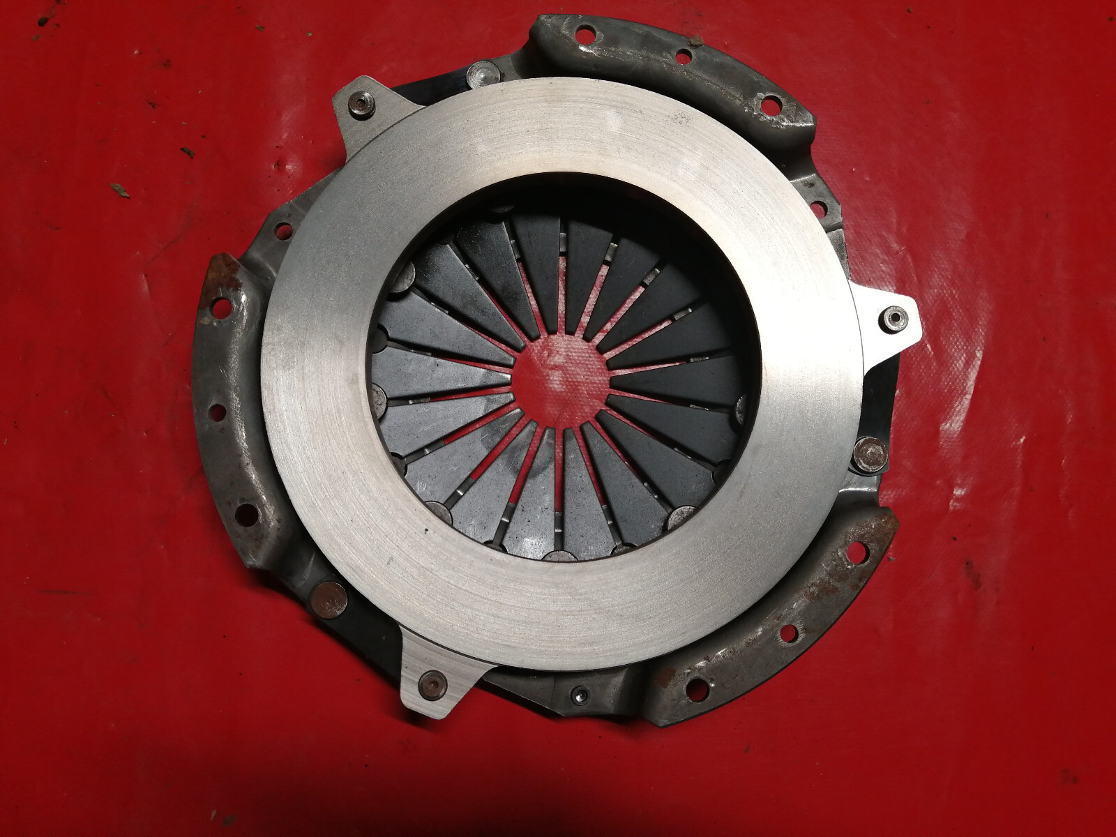 Mécanisme embrayage Sachs 3082860001 à pression constante en acier - 3