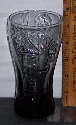McDONALD'S COCA - COLA world cup soccer LIMITED EDITION