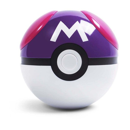 Master Ball Electronic Replica Pokemon Scarlet Violet Nintendo The Wand Company - Picture 2 of 4