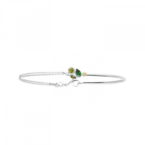 Bracelet En Argent Massif 925 Maille Corde - 18 Cm X 2 Mm, Garanti, Neuf Avec étiquettes