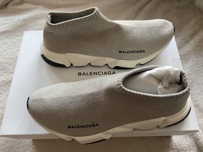 balenciaga low sock sneakers