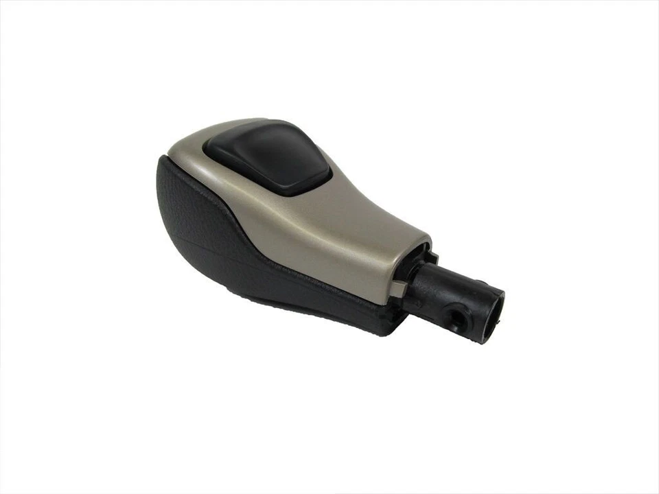 2014-2018 年 JEEP CHEROKEE KNOB 套件变速器白镴和黑色原始设备制造商拖把 #5YD291X9AA — 第 2/4 张图片