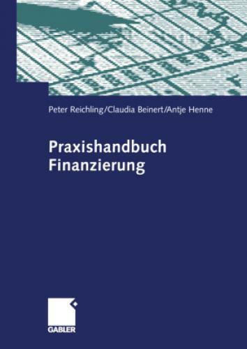 Thumbnail - Praxishandbuch Finanzierung 2024