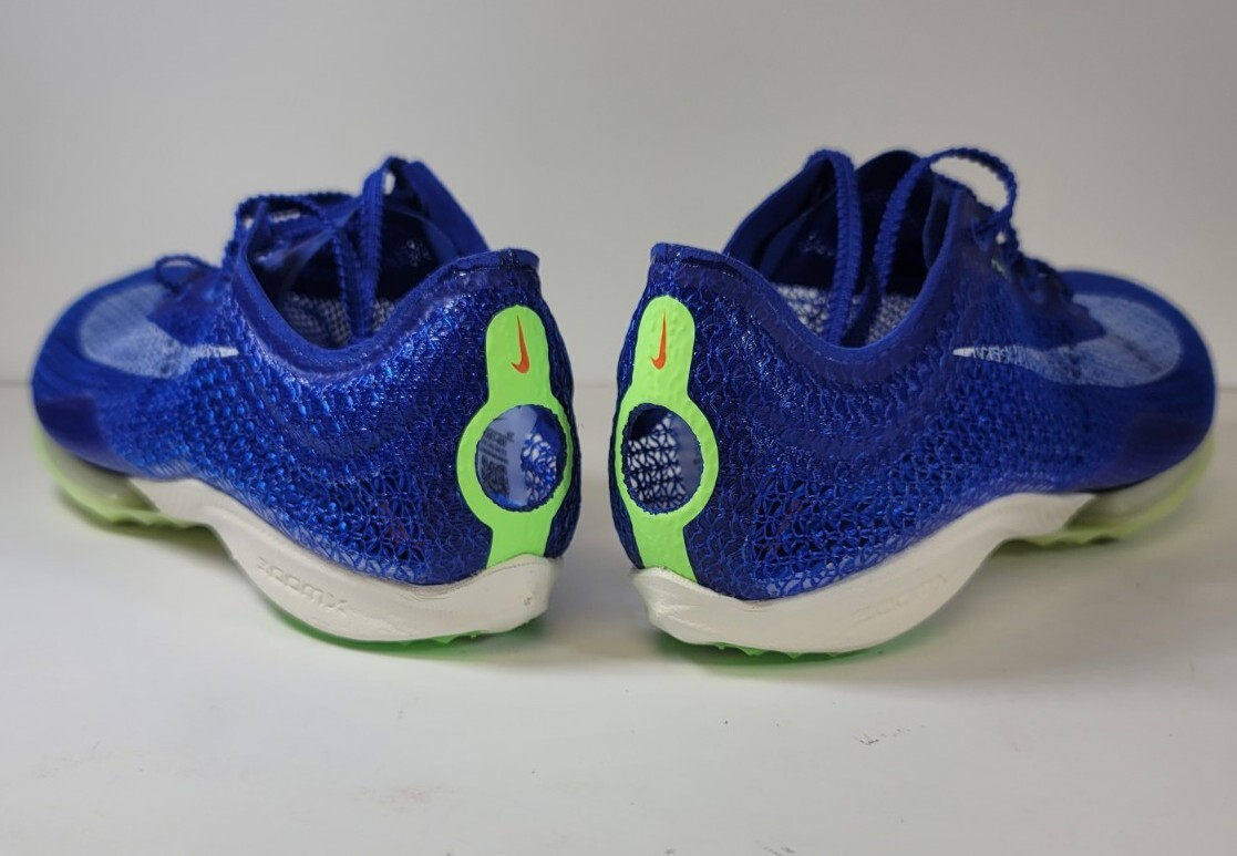 Size 7.5 Mens Nike Air Zoom Victory Eliud Kipchoge Blue  display picture 1