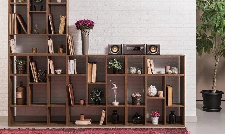 JVC Compact Audio System WOOD CONE EX-S55-T USB CD Player Bluetooth 100V NEW - Image 4 of 4