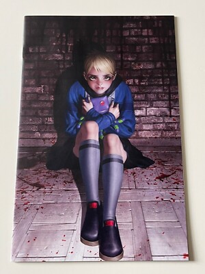 SOMETHING IS KILLING THE CHILDREN #17 1:25 Yoon VARIANT Boom  optioned film tv