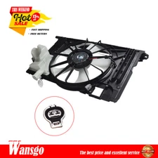 Fit For 2014-2016 Toyota Corolla Radiator Cooling Fan Assembly 621-363 TO3115181