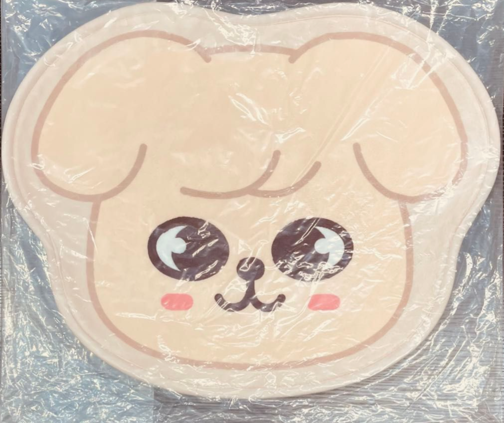 STRAY KIDS STAY JAPAN FC OFFICIAL GOODS SKZOO MINI CARPET