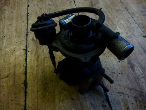 Opel Agila A 1,3d Turbolader 5435970