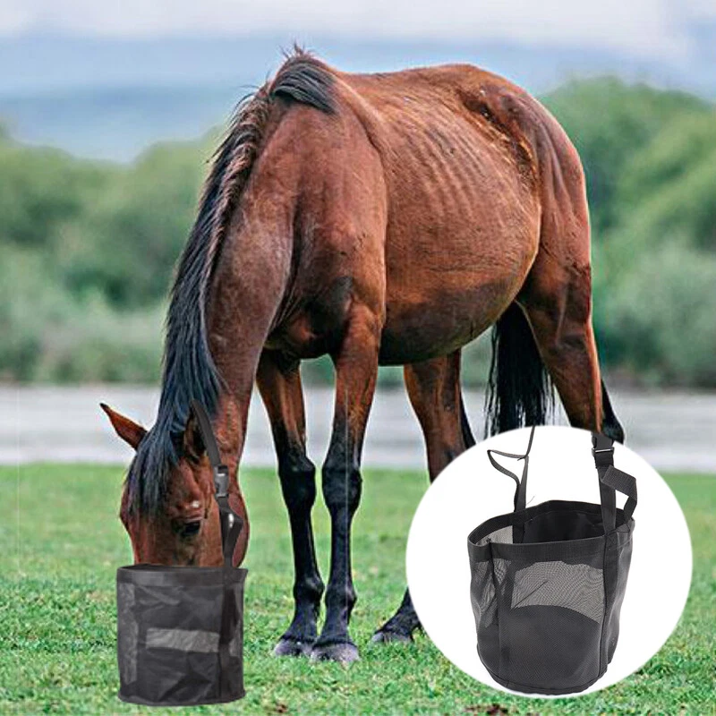 Horse feeding bag outlet