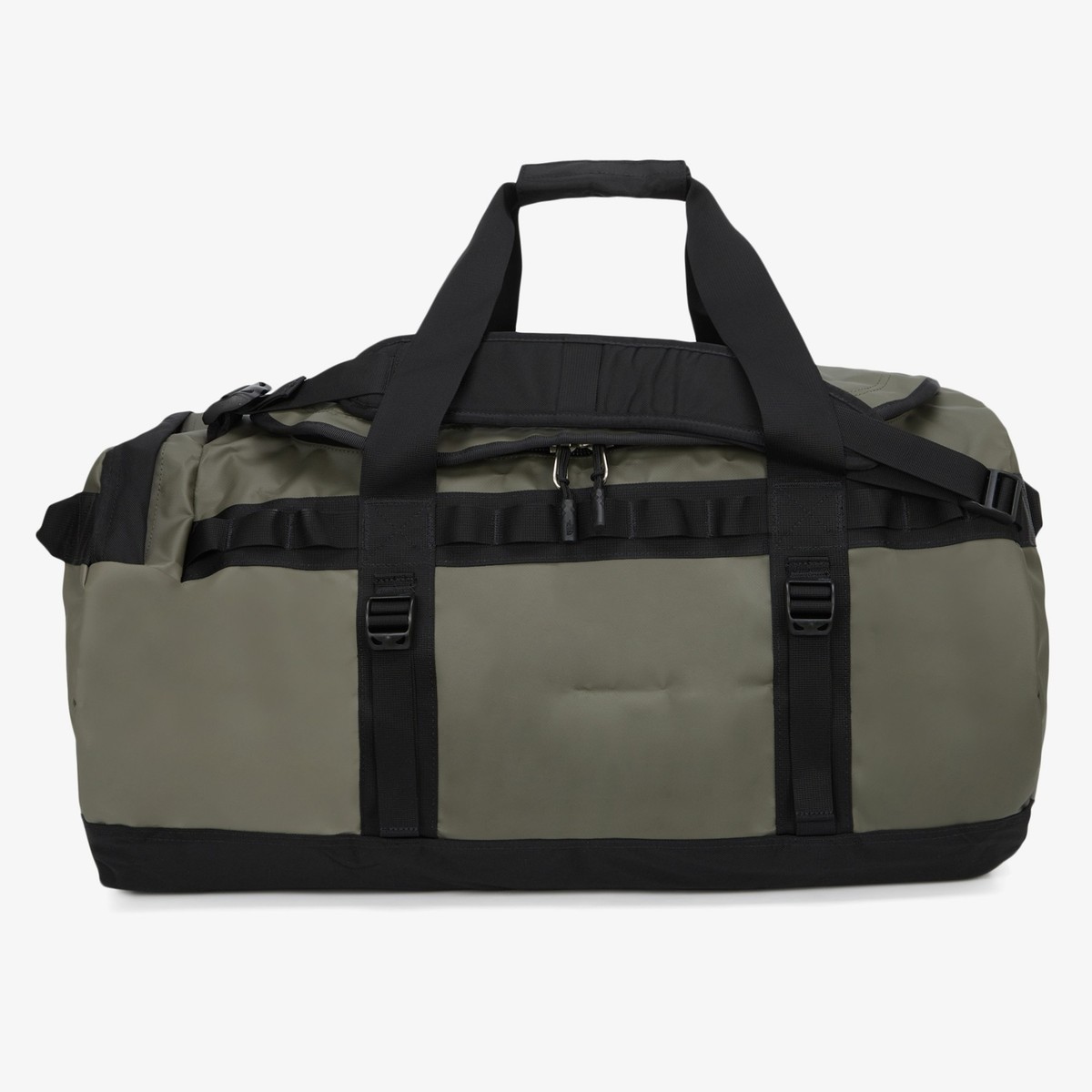 ★THE NORTH FACE★送料込★大人気★BASE CAMP DUFFEL M NN2FQ24 New THE NORTH FACE BASE CAMP DUFFEL MEDIUM 71 Liter KHAKI