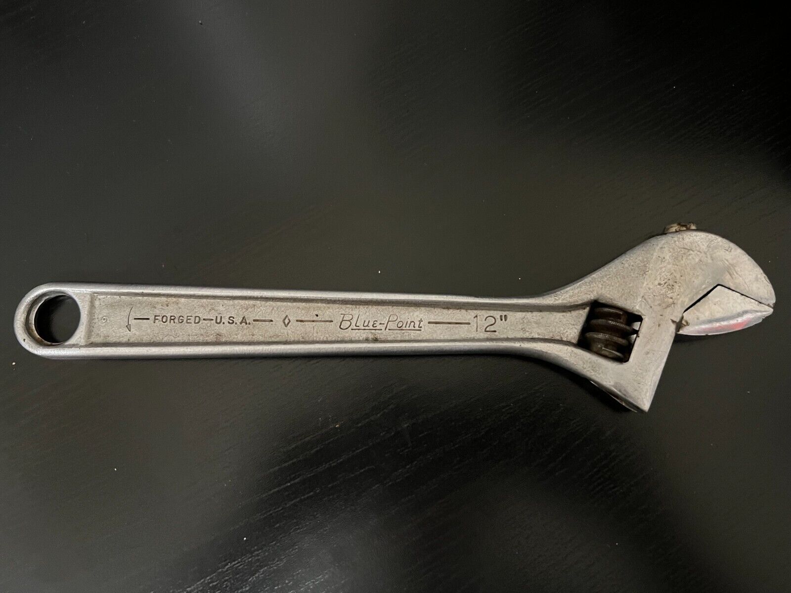 BLUE POINT ADJUSTABLE WRENCH