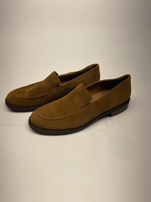 Paul Green Mens Shelby Flat (Nut Suede) Shoes Sz 7