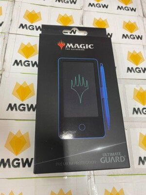 Ultimate Guard Digital Life Pad 5'' Planeswalker Exclusive UGD011104 Brand New
