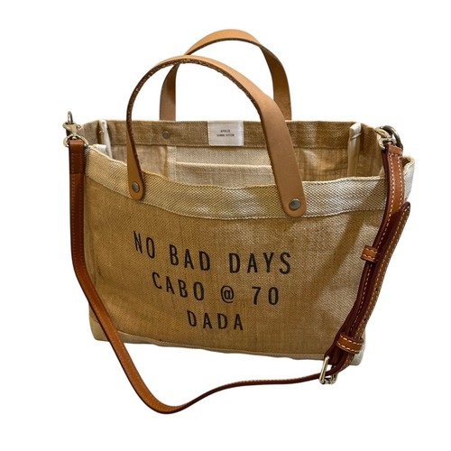 Apolis market bag - Gem