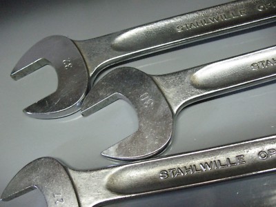 Outils/Stahlwille/Clé à fourche / polygonale OPEN-BOX - Mitech AG
