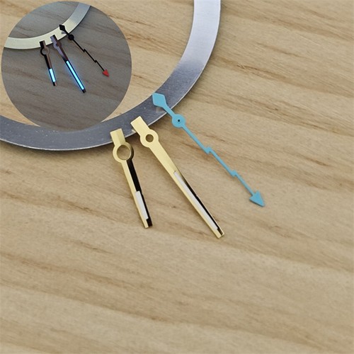 Luminous Watch Hands Watch Accessories for NH34/NH35/NH36/4R35/4R36 Movement - Picture 19 of 29