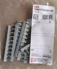 5pcs ABB/TE entrelec wiring terminals Accessories PC81-10