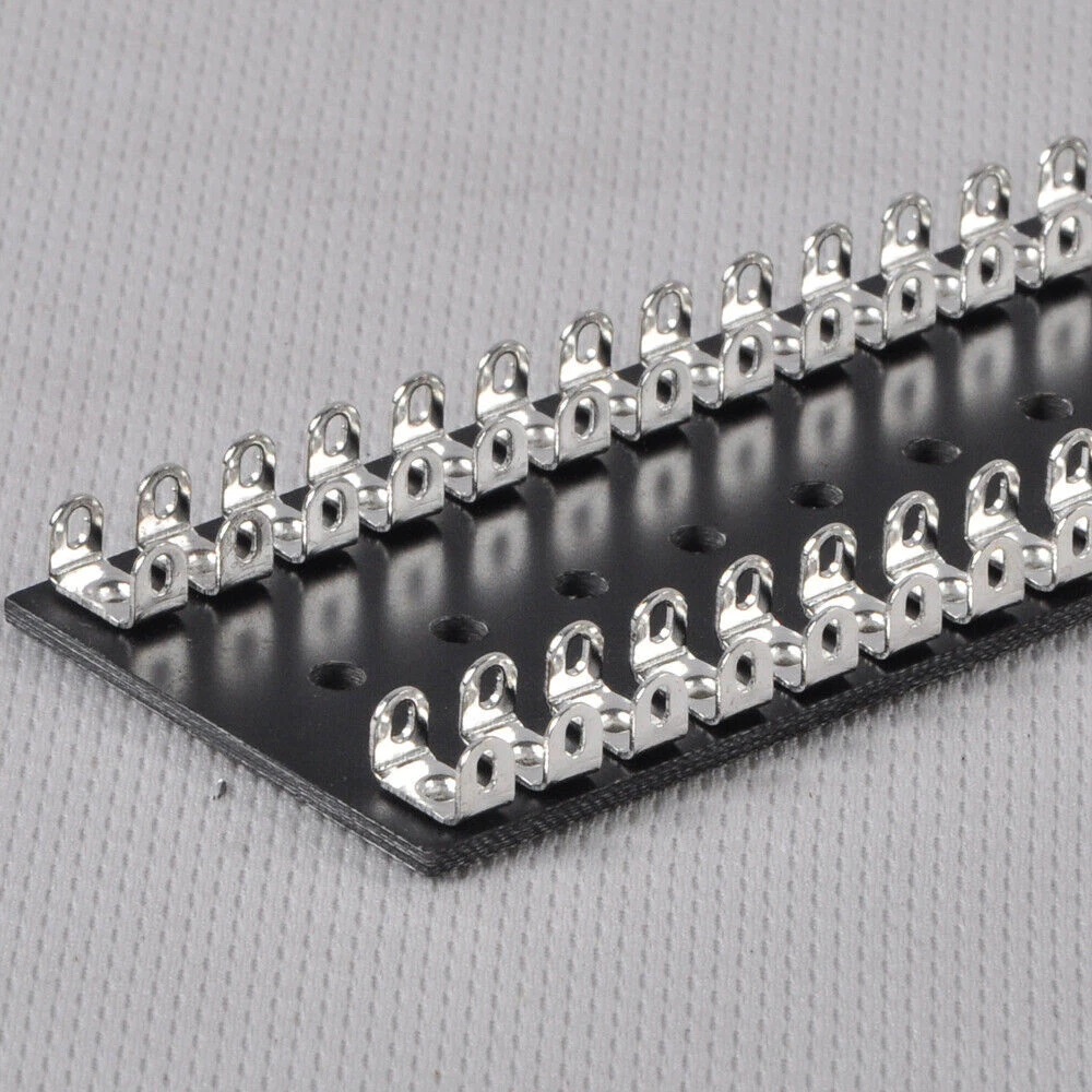 5 Basi Per Valvole 8 Pin In Bachelite Per Amplificatori – Compatibili KT88, 6550, 6SN7, EL34, 6V6 – Mikikit