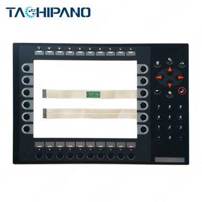 Membrane Siwtch for Beijer E900T E900 T E900TD 04440A 04440C 04442C