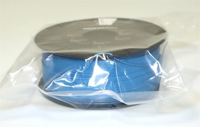 Amazon Basics 3D-Drucker-Filament aus ABS-Kunststoff, 1.75 mm, Blau, 1-kg-Spule