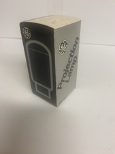 Vintage NOS GE CRT 300W 120V Photo Projection Lamp