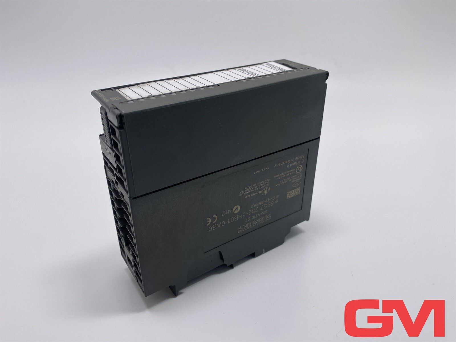 Siemens Analog Output 6ES7332-5HB01-0AB0 E08 Slightly Damaged