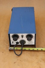 Miller Matic Model Cs-1a Spot Weld Control Box