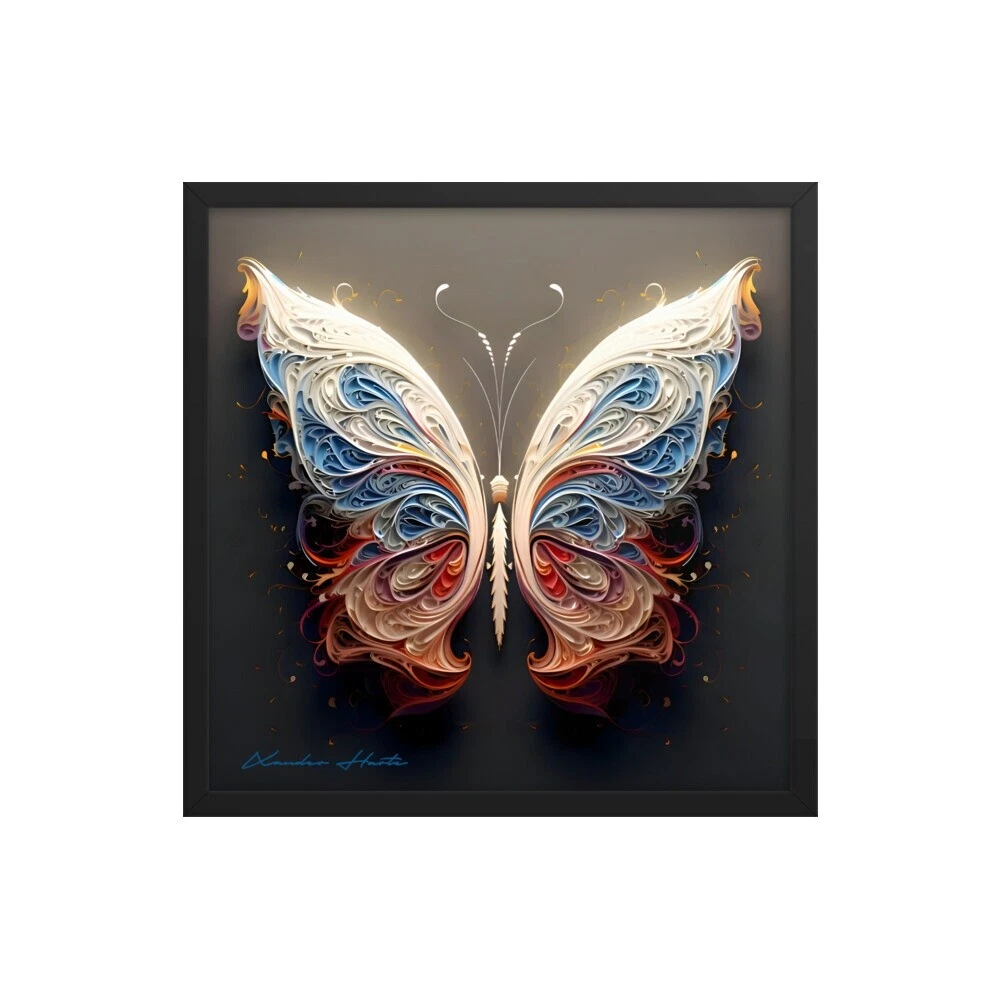 Signed Home Décor Posters