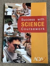 Success With Science Coursework Book