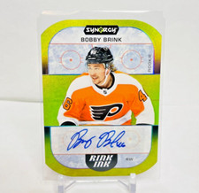 2024-25 Upper Deck Synergy NHL Review and Checklist 29