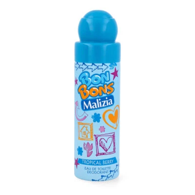 MALIZIA BONBONS TROPICAL BERRY DEO für Mädchen 75 ml