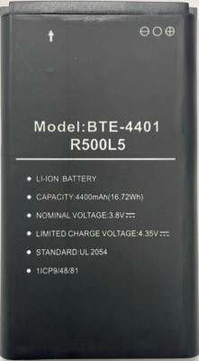 NEW Verizon Orbic Original Battery Speed 5G Hotspot Battery BTE-4401 - R500L5