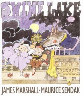 Swine Lake by James Marshall