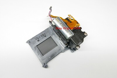For EOS 90D Shutter Unit Assy Shutter Blade Repair Part