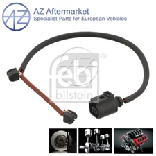 Fits Porsche Cayenne 2007- VW Touareg 2002-2010 AZ Front Brake Pad Wear Sensor