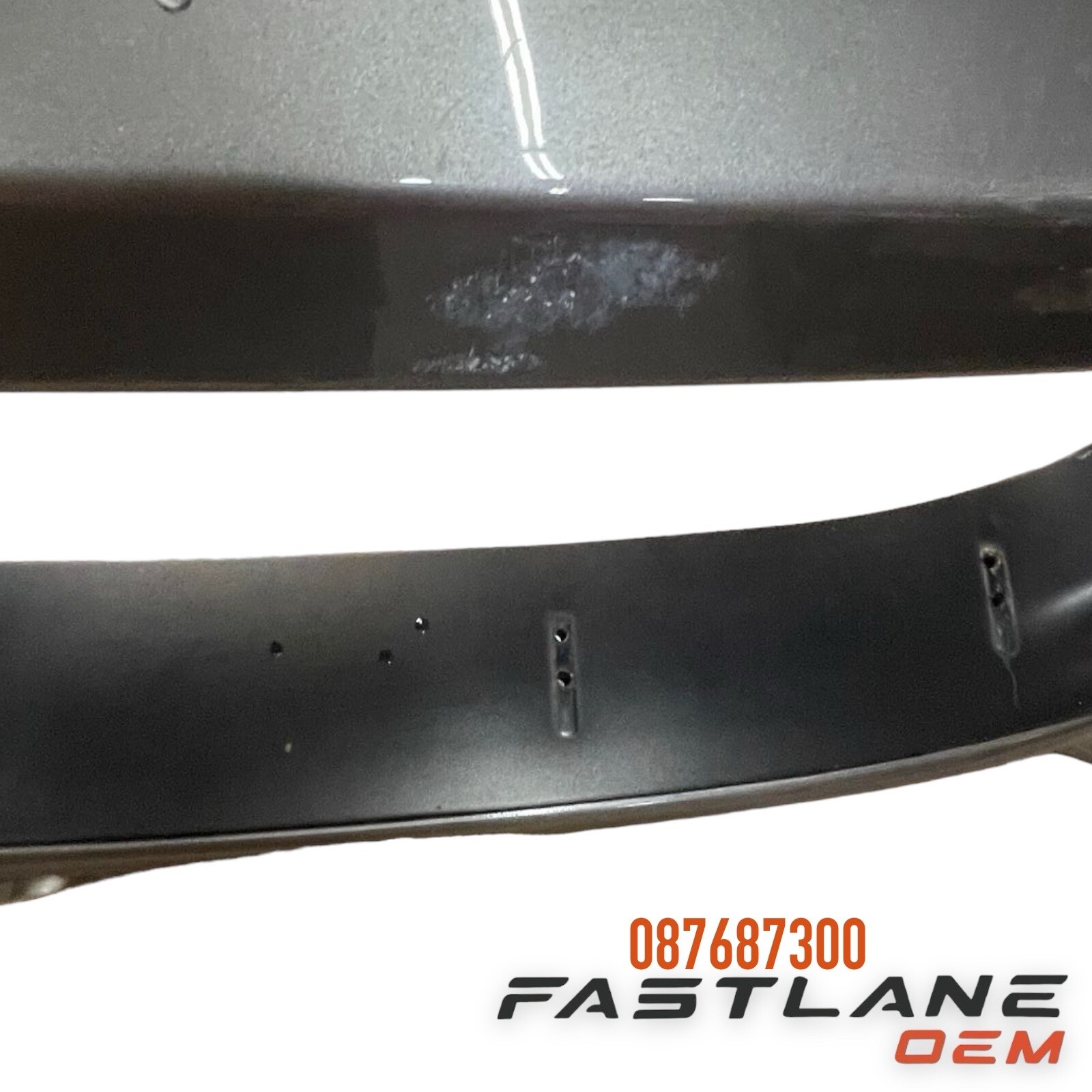 2017-2021 FERRARI GTC4 LUSSO FRONT BUMPER COVER OEM 087687300