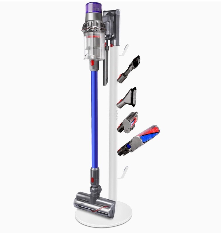 dyson v8 absolute スタンドつき Amazon.com - Dyson V8 Absolute Cordless Vacuum | Silver