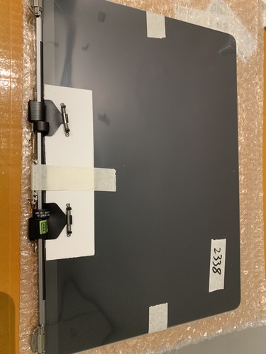 Genuine LCD Screen Assembly Macbook Pro 13" A2338 M1 Replacement Display - Gray - Afbeelding 3 van 9