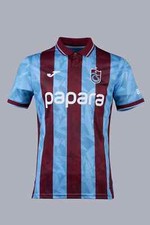 Trabzonspor Joma Match Home Jersey Year 2025 / 2026 Official Licensed 25 / 26