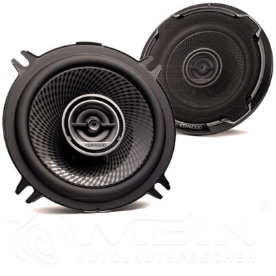 KENWOOD LAUTSPRECHER für BMW 7ER E32 1986-1994 Fußraum Front 2-Wege 320W #ABSA