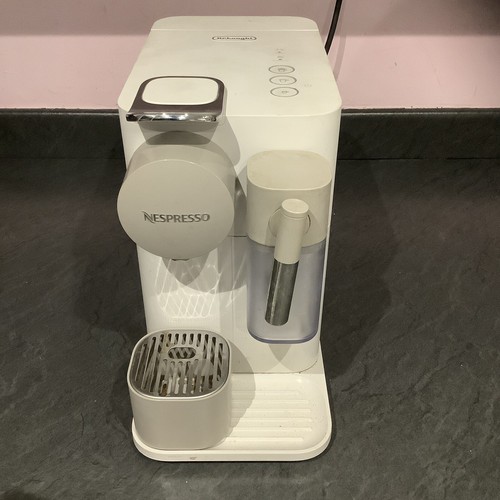De'Longhi Lattissima One EN500.W Nespresso Coffee Machine Faulty. eBay
