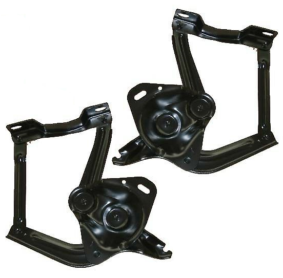6066 Chevy/GMC C10 Truck Driver & Passenger Side Hood Hinge Kit LH/RH