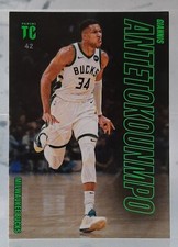 NBA Panini Top Class 24 Basis - Giannis Antetokounmpo - Milwaukee Bucks - #042