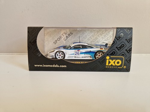 IXO 1/43 Saleen S7 Gavin/Borcheller/Konrad -#26 Sebring 2001 - GTM012 - Picture 6 of 7