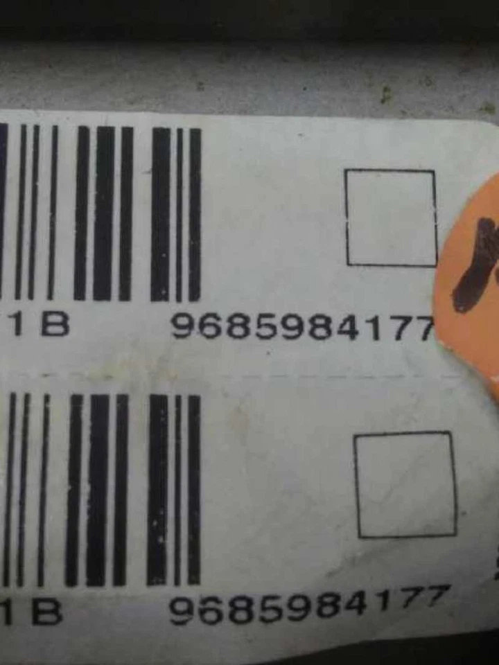 9685984177 columna direccion para PEUGEOT 508 ACCESS 2011 258177 - Imagen 3 de 4