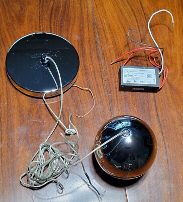 Sonneman Grapes Medium LED Pendant w/Round Canopy, Polished Chrome