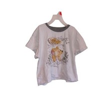 Disney kids Winnie the Pooh T-Shirt Small